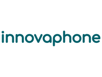 Blue and black modern font design with emphasis on collaboration and remote workspace solutions.