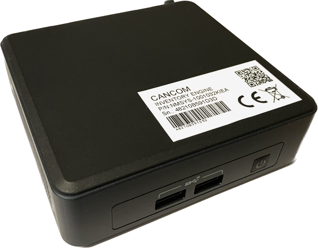Inventory Engine from CANCOM