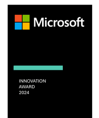 Microsoft Innovation Award 1